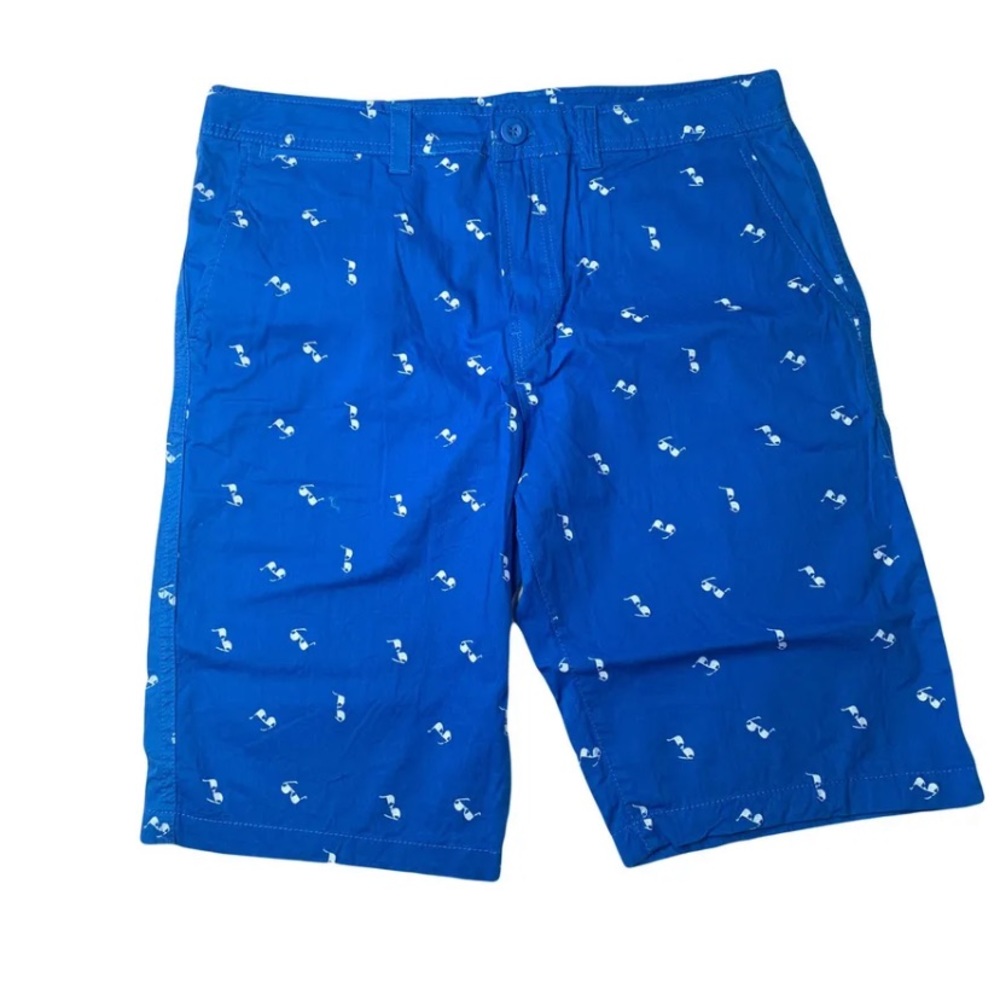 Univibe Sunglasses Chino Shorts